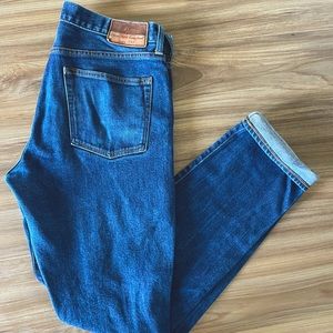 Mens 32x32 Slim fit jeans